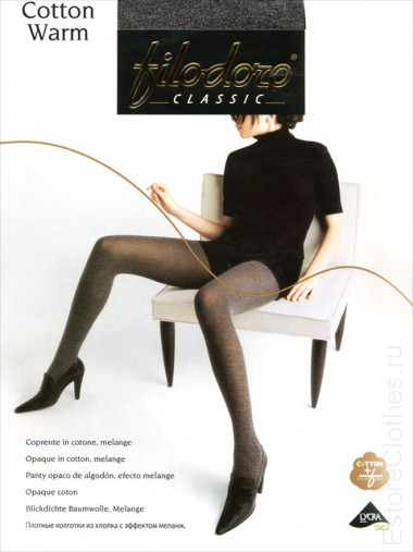 Колготки FILODORO CLASSIC COTTON WARM — EstoreClothes