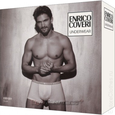 ENRICO COVERI EB1001 uomo boxer — EstoreClothes