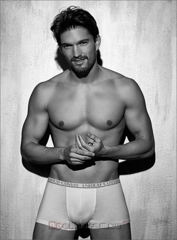 ENRICO COVERI EB1001 uomo boxer 6-XL, Nero