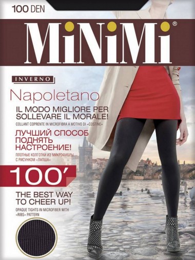Колготки MINIMI NAPOLETANO — EstoreClothes