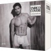 ENRICO COVERI EB1002 uomo boxer 6-XL, Nero фото 1 — EstoreClothes