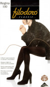 Колготки FILODORO CLASSIC REGINA 100 4-L, 100 den, Lana фото 1 — EstoreClothes