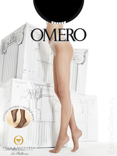 Колготки OMERO BEAUTY 10 — EstoreClothes