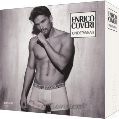 ENRICO COVERI EB1500 uomo boxer — EstoreClothes