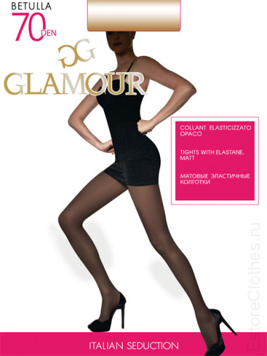 Колготки GLAMOUR BETULLA 70 — EstoreClothes