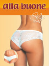 Трусы женские ALLA BUONE PIZZO 2068 SLIP фото 1 &mdash; EstoreClothes