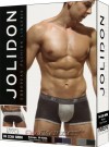JOLIDON BOXER N230MM 3-S, Jeans Melange фото 1 — EstoreClothes