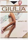 Колготки GIULIA INFINITY 40 2-S, 40 den, Daino фото 1 — EstoreClothes