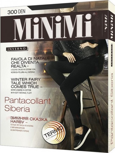 Леггинсы MINIMI SIBERIA 300 XL pantacollant — EstoreClothes