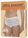 ALLA BUONE 2093 MAXI Slip 6(2XL), Bianco фото 1 — EstoreClothes ALLA BUONE 2093 MAXI Slip 6(2XL), Bianco фото 1 — EstoreClothes