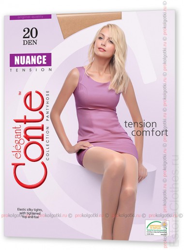 CONTE elegant NUANCE 20 — EstoreClothes