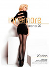 Колготки INNAMORE VERONA 20 4-L, 20 den, Nero фото 1 — EstoreClothes
