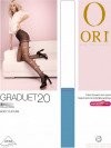 Колготки ORI GRADUET 20 фото 1 — EstoreClothes