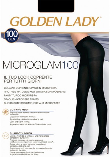 Колготки GOLDEN LADY MICROGLAM 100 — EstoreClothes