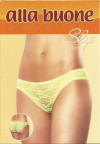 Трусы кружевные ALLA BUONE PIZZO 2065 Slip фото 1 — EstoreClothes
