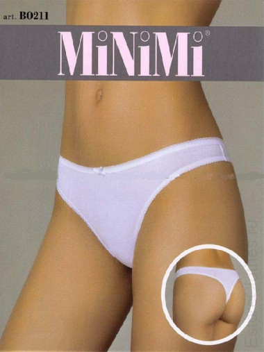 Трусы MINIMI INTIMO BO211 String — EstoreClothes