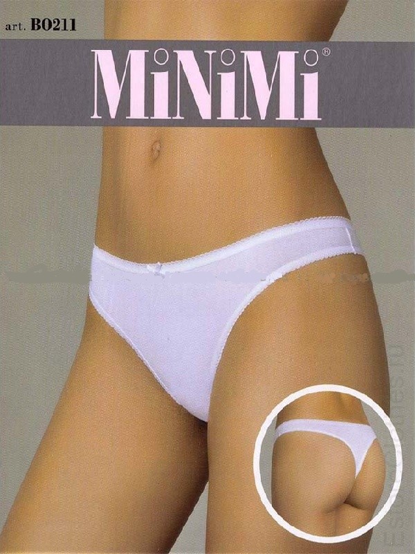 Трусы MINIMI INTIMO BO211 String
