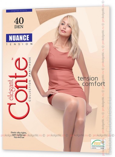CONTE elegant NUANCE 40 — EstoreClothes