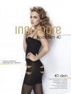 Колготки INNAMORE BODY SLIM 40 5-XL, 40 den, Daino фото 1 — EstoreClothes
