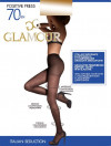 Колготки GLAMOUR POSITIVE PRESS 70 5-XL, 70 den, Daino фото 1 — EstoreClothes