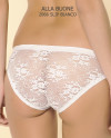 Трусы кружевные ALLA BUONE PIZZO 2066 Slip фото 3 — EstoreClothes