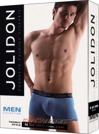 JOLIDON BOXER N80MM — EstoreClothes