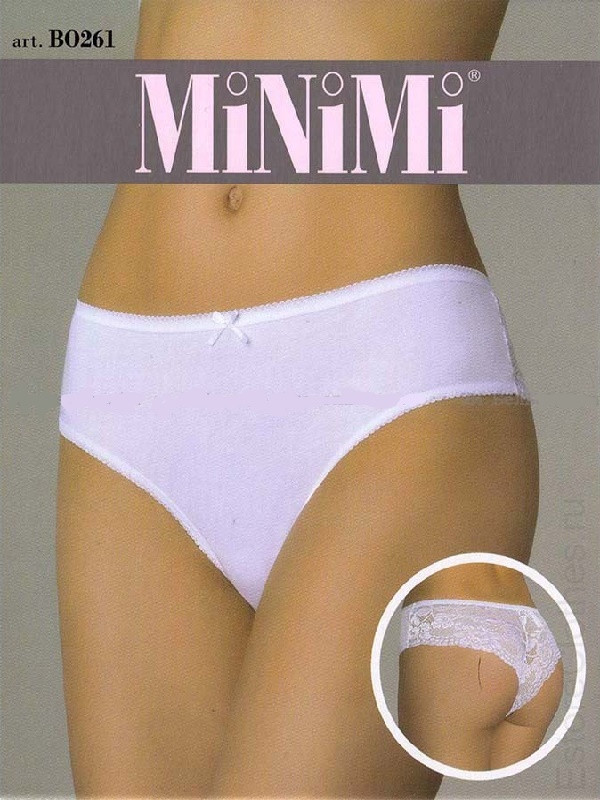 Трусы женские MINIMI INTIMO BO261 Brasiliana