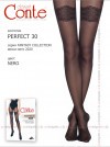 CONTE elegant PERFECT 30 3-M, 30 den, Bronz фото 2 — EstoreClothes