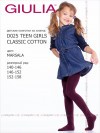 GIULIA D025 TEEN GIRLS CLASSIC COTTON 152-158, Light Grey Mel. фото 3 &mdash; EstoreClothes