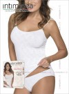 INTIMIDEA CHIC SETIFICATO CANOTTA Spalla Stretta фото 3 — EstoreClothes