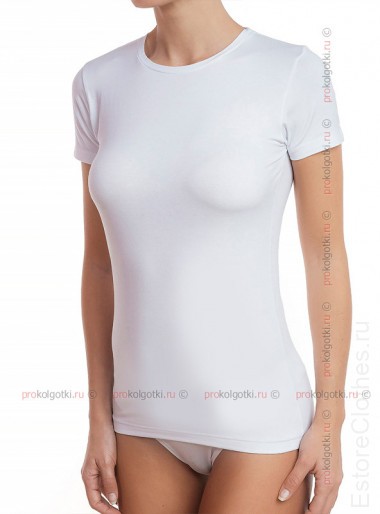 JADEA 4180 T-SHIRT MEZZA MANICA GIROCOLLO — EstoreClothes