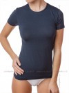 JADEA 4180 T-SHIRT MEZZA MANICA GIROCOLLO фото 3 — EstoreClothes