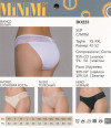 Трусы MINIMI INTIMO BO223 Slip M(46), Nudo фото 2 — EstoreClothes