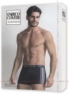 ENRICO COVERI EB1677 uomo boxer 7-XXL, Nero фото 1 — EstoreClothes ENRICO COVERI EB1677 uomo boxer 7-XXL, Nero фото 1 — EstoreClothes