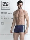 ENRICO COVERI EB1677 uomo boxer 7-XXL, Nero фото 3 — EstoreClothes ENRICO COVERI EB1677 uomo boxer 7-XXL, Nero фото 3 — EstoreClothes