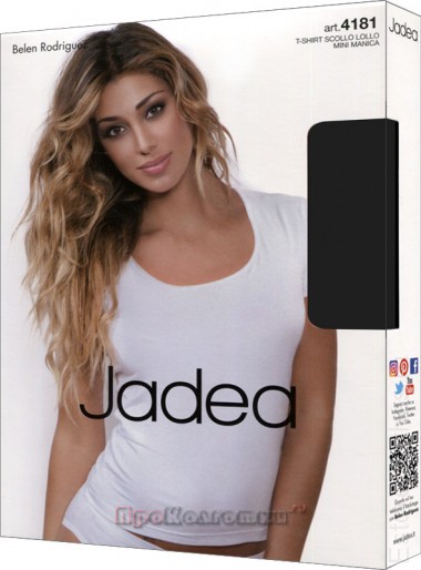 JADEA 4181 T-SHIRT SCOLLO LOLLO — EstoreClothes