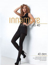 Колготки INNAMORE MICROFIBRA 40 5-XL, 40 den, Miele фото 1 — EstoreClothes
