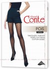 CONTE elegant POIS 20 3-M, 20 den, Nero фото 1 — EstoreClothes