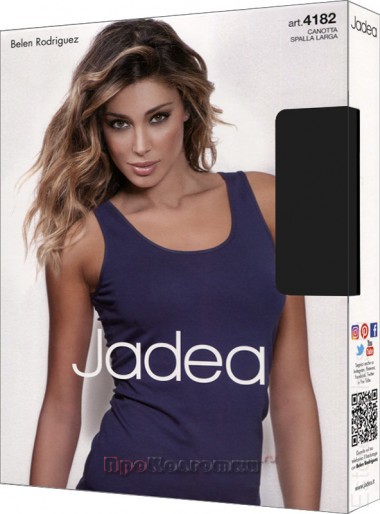 JADEA 4182 CANOTTA Spalla larga — EstoreClothes
