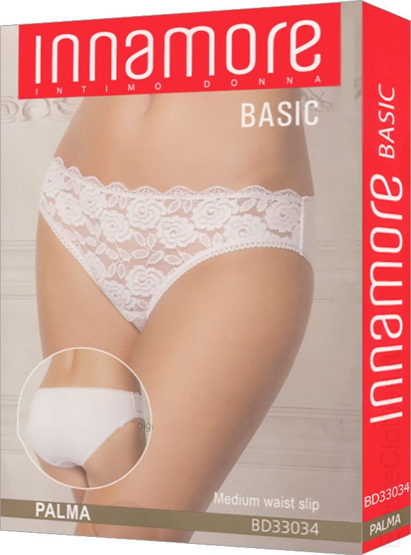 Трусы INNAMORE INTIMO BD PALMA 33034 Slip фото 1 — EstoreClothes