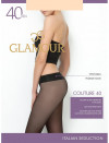 Колготки GLAMOUR COUTURE 40 VITA BASSA 4-L, 40 den, Miele фото 2 — EstoreClothes