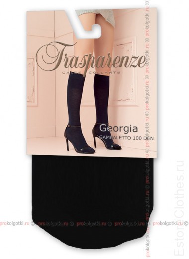TRASPARENZE GEORGIA 100 gambaletto — EstoreClothes
