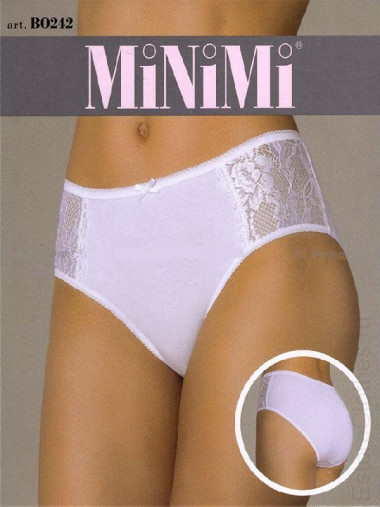 Трусы женские MINIMI INTIMO BO242 Slip — EstoreClothes