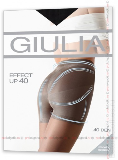 GIULIA EFFECT UP 40 — EstoreClothes