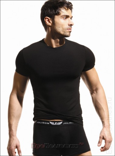 JOLIDON T-SHIRT M12BL — EstoreClothes