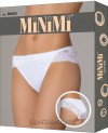 MINIMI INTIMO B 0224 Slip S(44), Bianco фото 1 — EstoreClothes