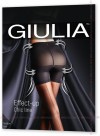Колготки GIULIA EFFECT UP CHIC LINE 20 4-L, 20 den, Nero фото 1 &mdash; EstoreClothes