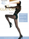 Колготки GLAMOUR THIN BODY 40 3-M, 40 den, Daino фото 2 — EstoreClothes