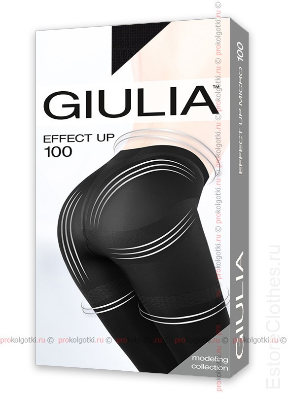 GIULIA EFFECT UP MICRO 100 фото 1 — EstoreClothes