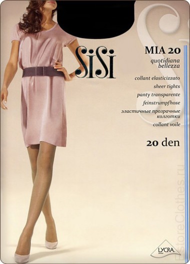 Колготки SISI MIA 20 — EstoreClothes